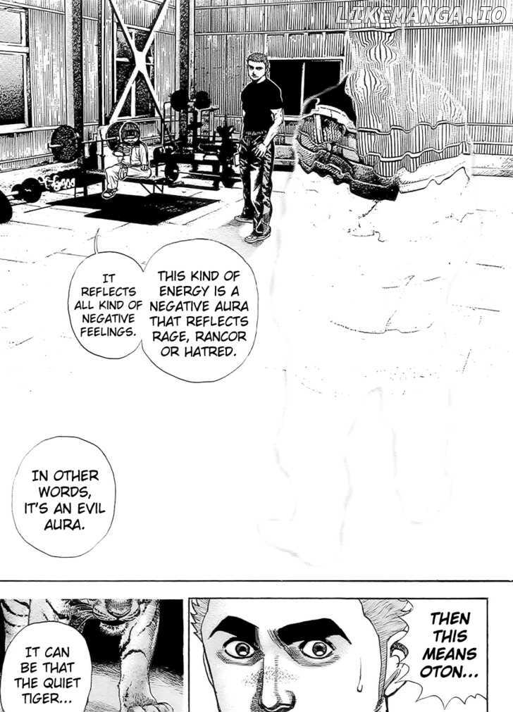 Tough - Manga Chapter 97 - page 6
