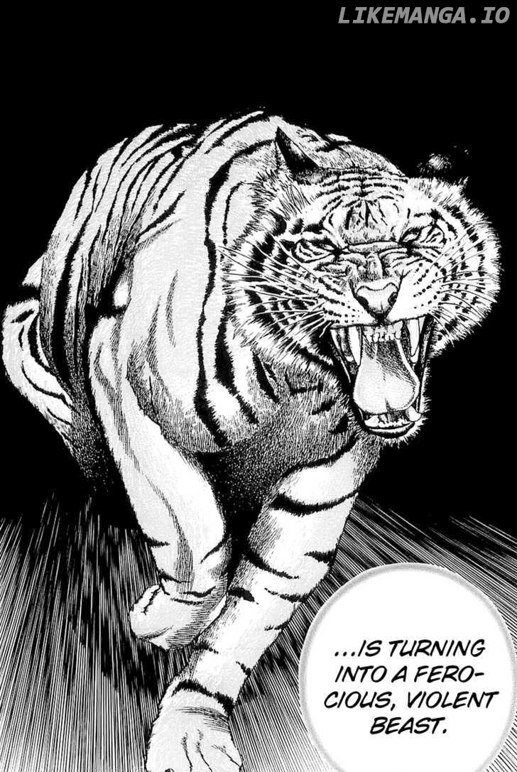 Tough - Manga Chapter 97 - page 7