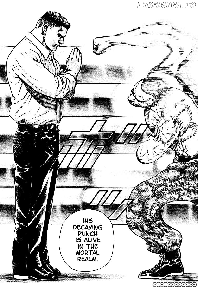 Tough - Manga Chapter 212 - page 10