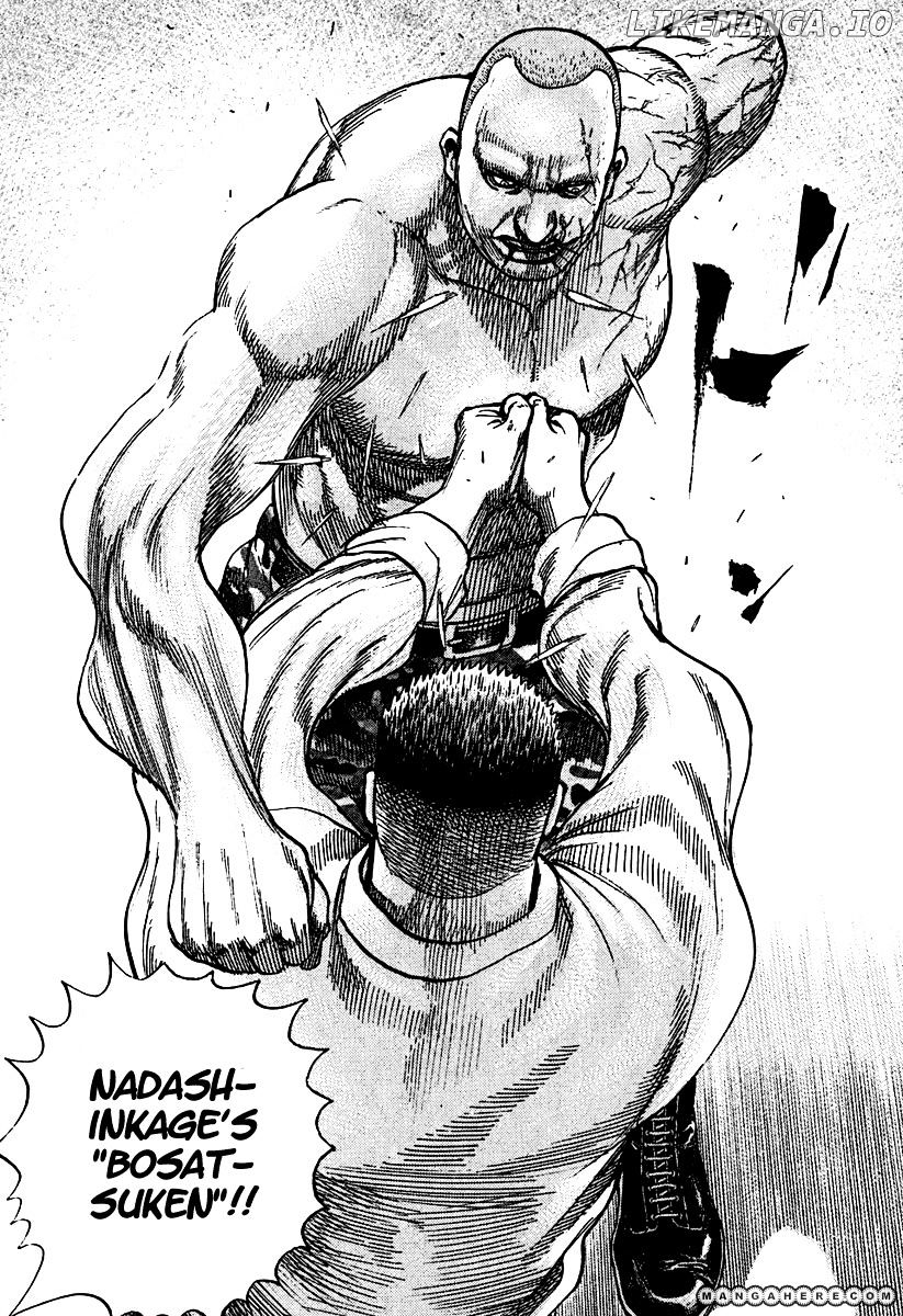 Tough - Manga Chapter 212 - page 12