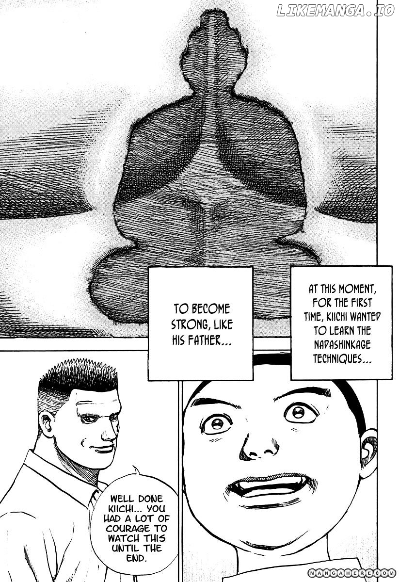 Tough - Manga Chapter 212 - page 16