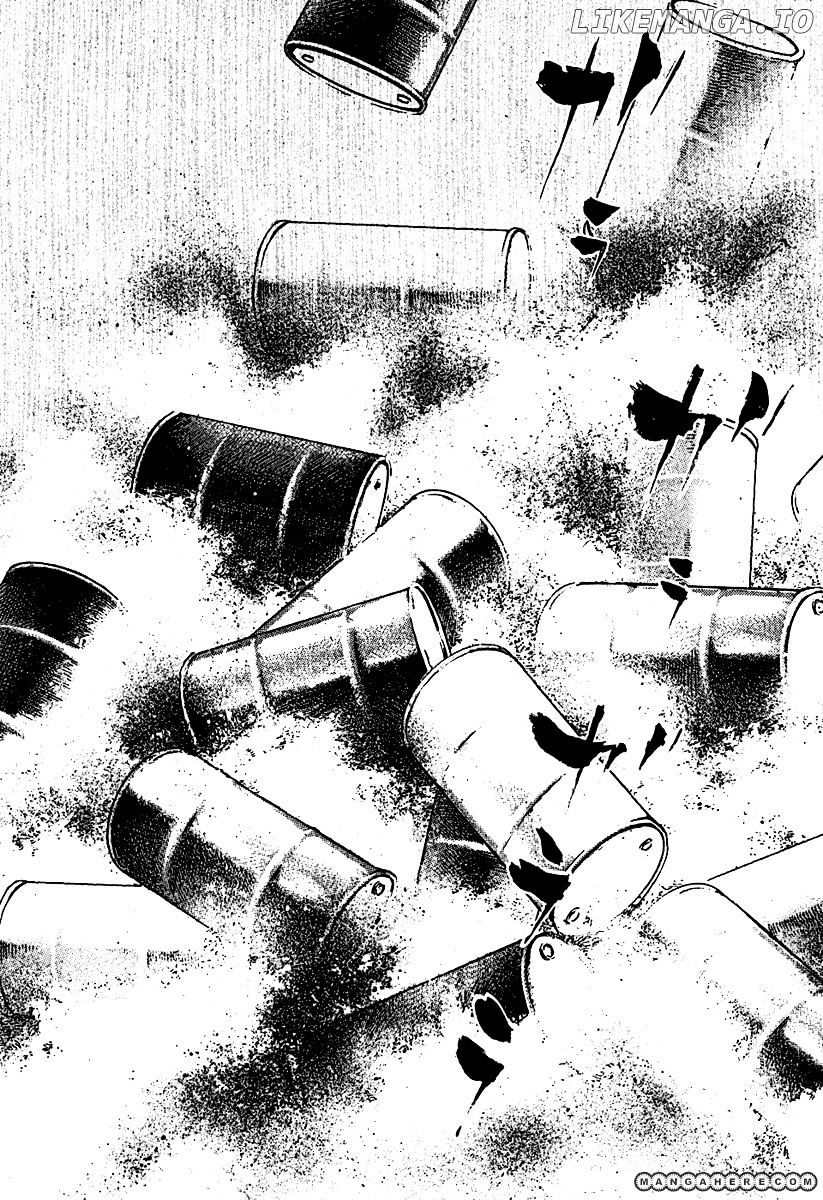Tough - Manga Chapter 212 - page 21