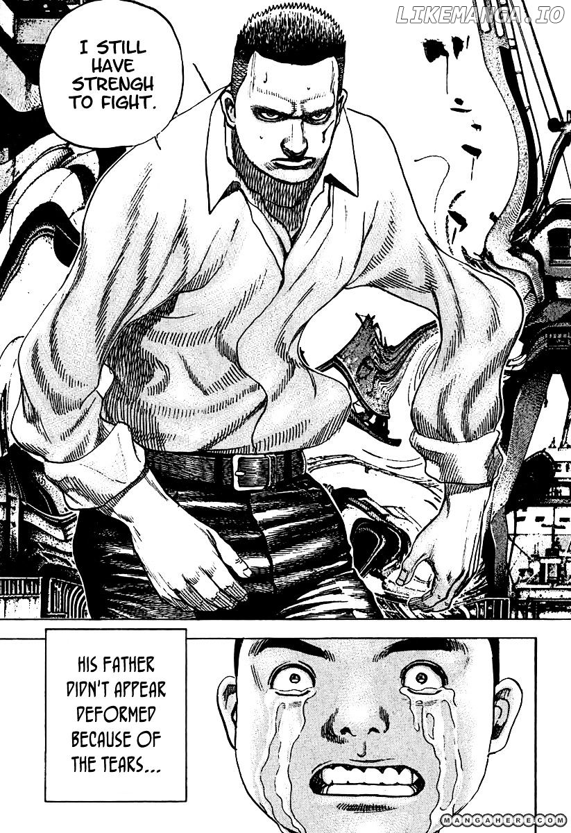 Tough - Manga Chapter 212 - page 4
