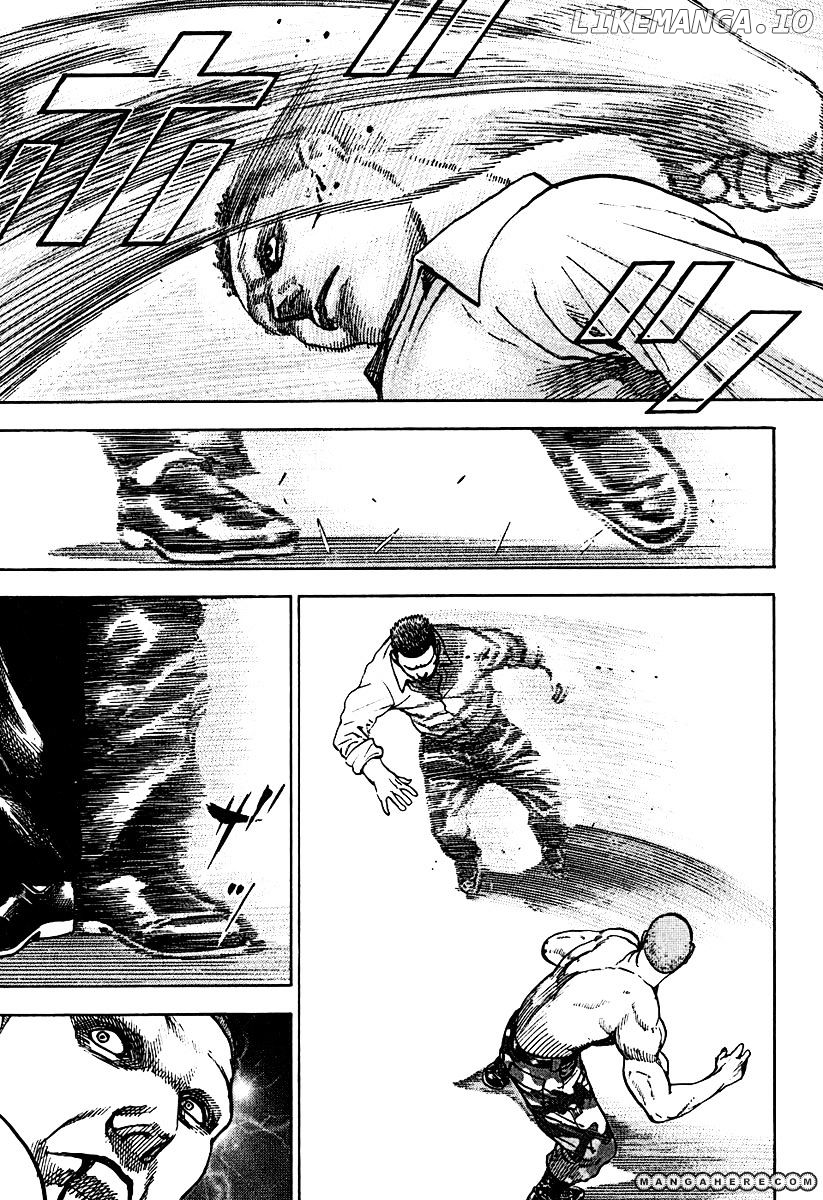 Tough - Manga Chapter 212 - page 8