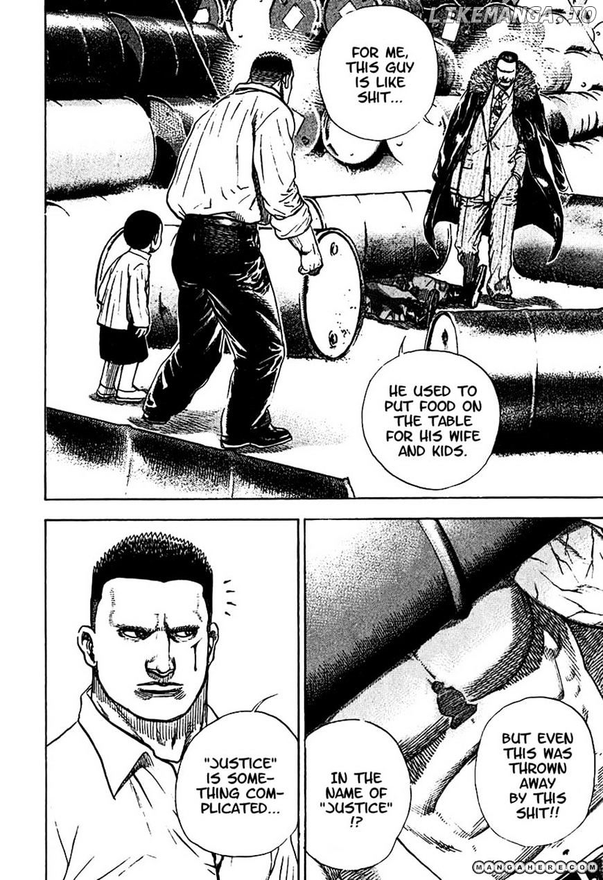 Tough - Manga Chapter 213 - page 6