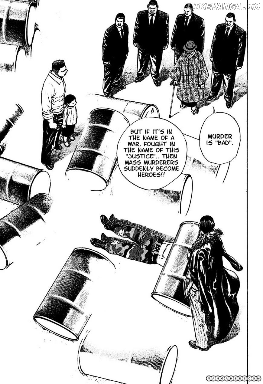 Tough - Manga Chapter 213 - page 7