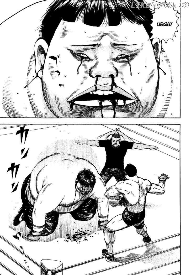 Tough - Manga Chapter 134 - page 4