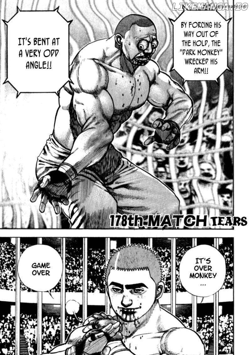 Tough - Manga Chapter 178 - page 2