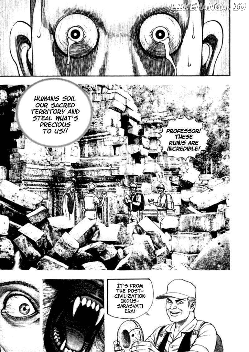 Tough - Manga Chapter 178 - page 4