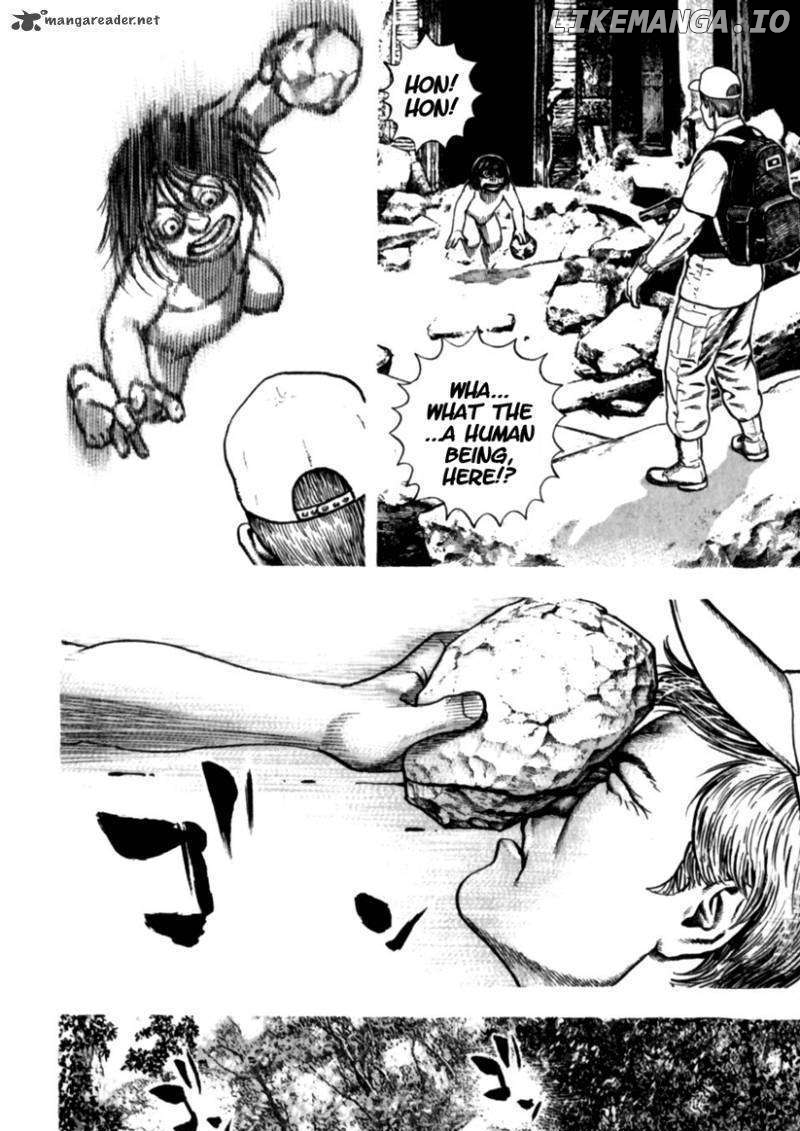Tough - Manga Chapter 178 - page 7