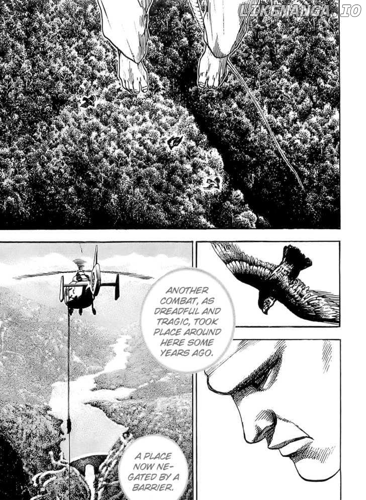 Tough - Manga Chapter 99 - page 3