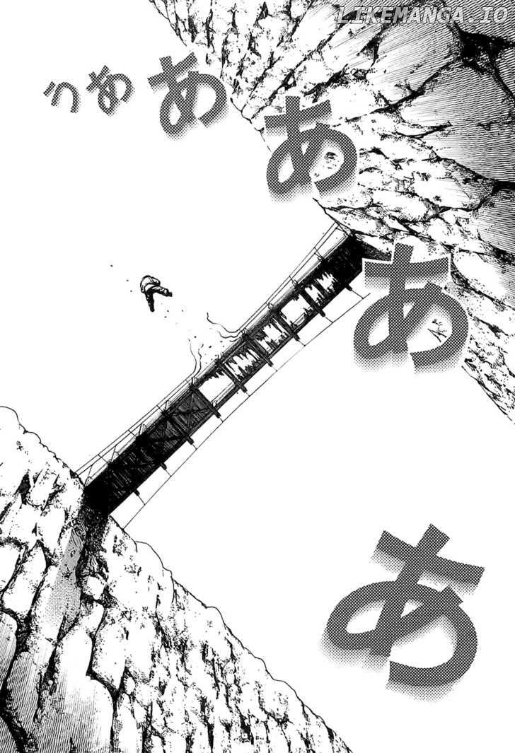 Tough - Manga Chapter 99 - page 5