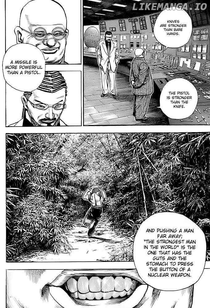 Tough - Manga Chapter 56 - page 10