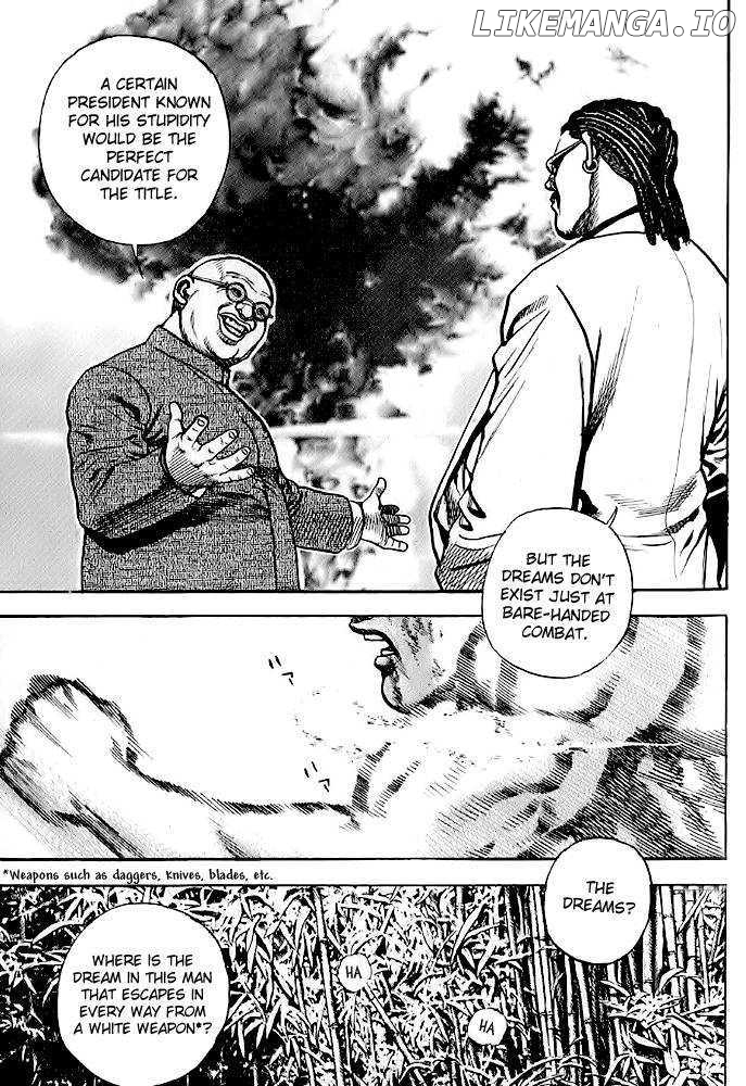 Tough - Manga Chapter 56 - page 11