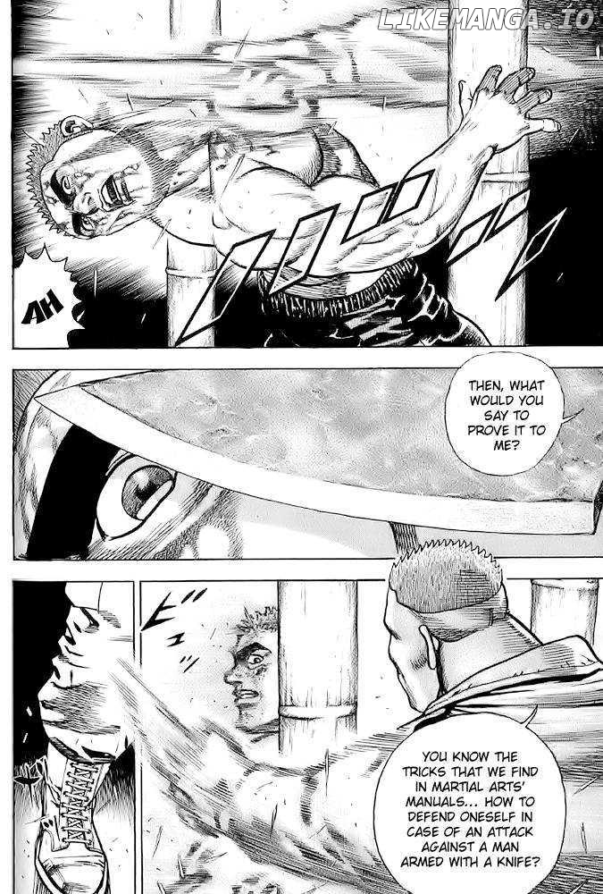 Tough - Manga Chapter 56 - page 16