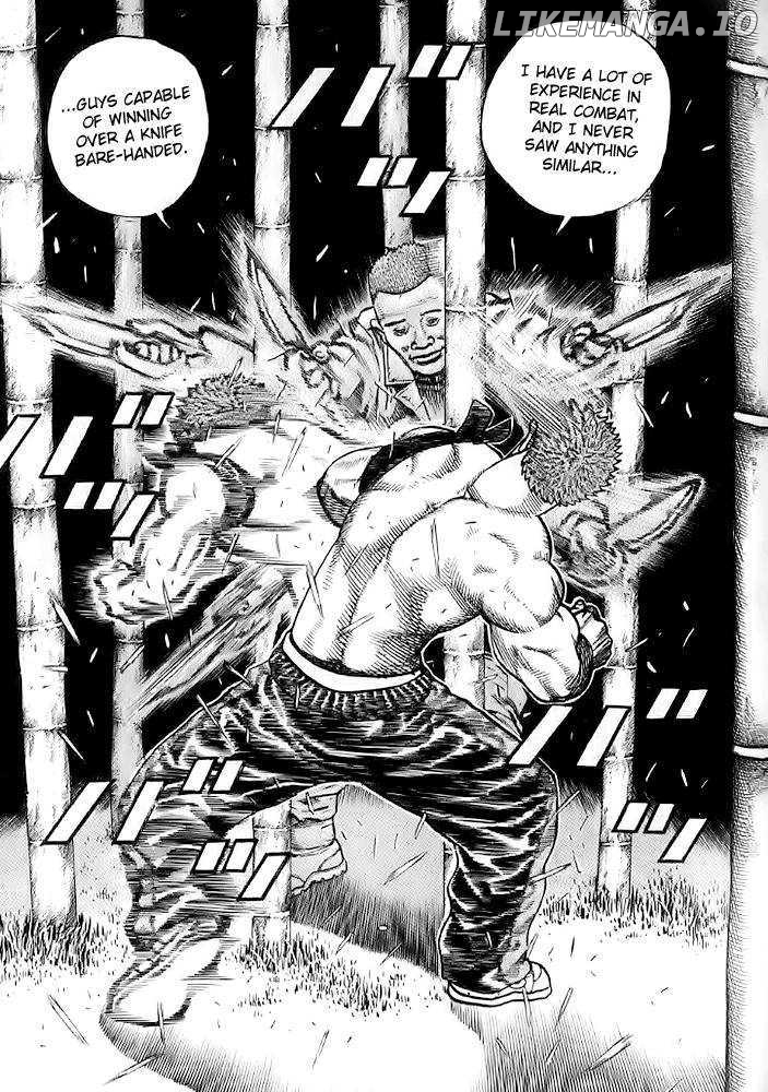Tough - Manga Chapter 56 - page 17
