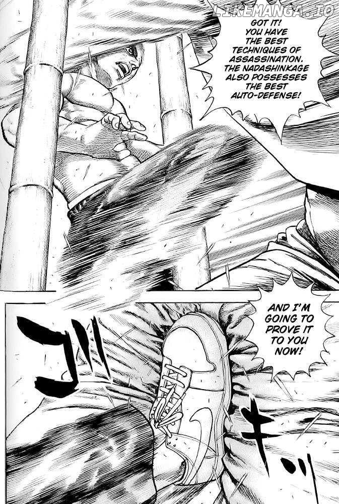 Tough - Manga Chapter 56 - page 18