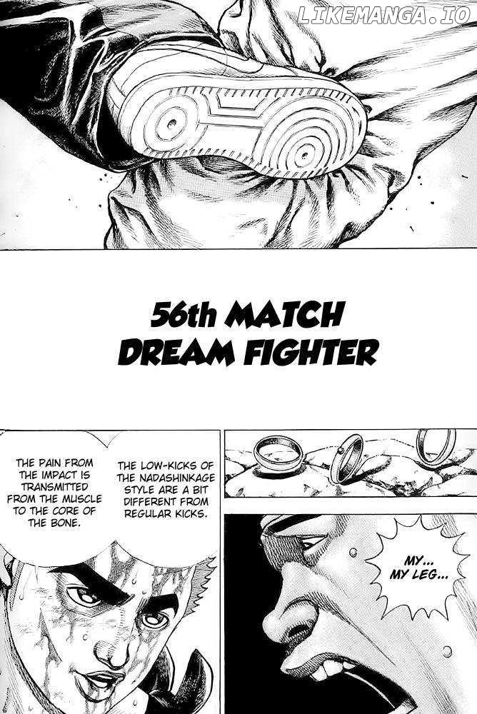 Tough - Manga Chapter 56 - page 2