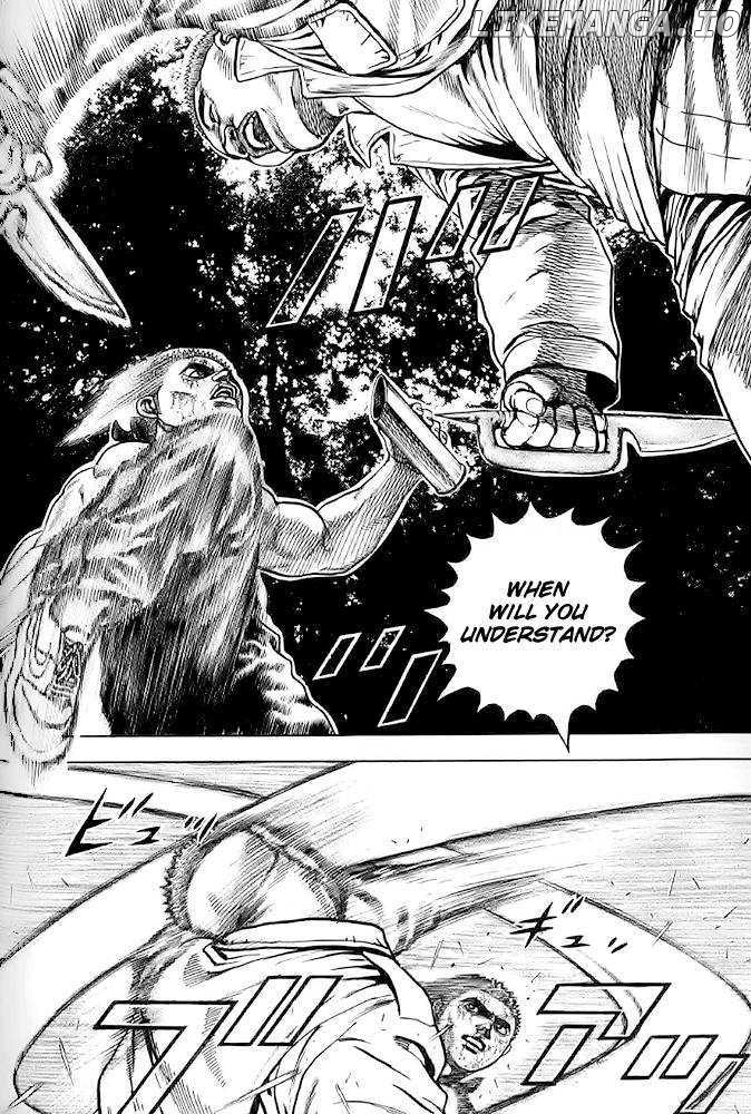 Tough - Manga Chapter 56 - page 6
