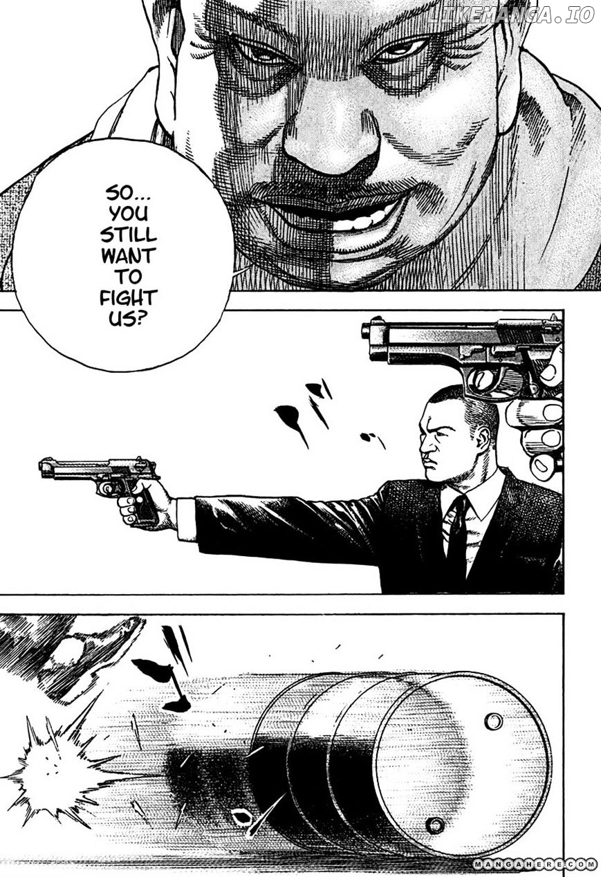 Tough - Manga Chapter 214 - page 5