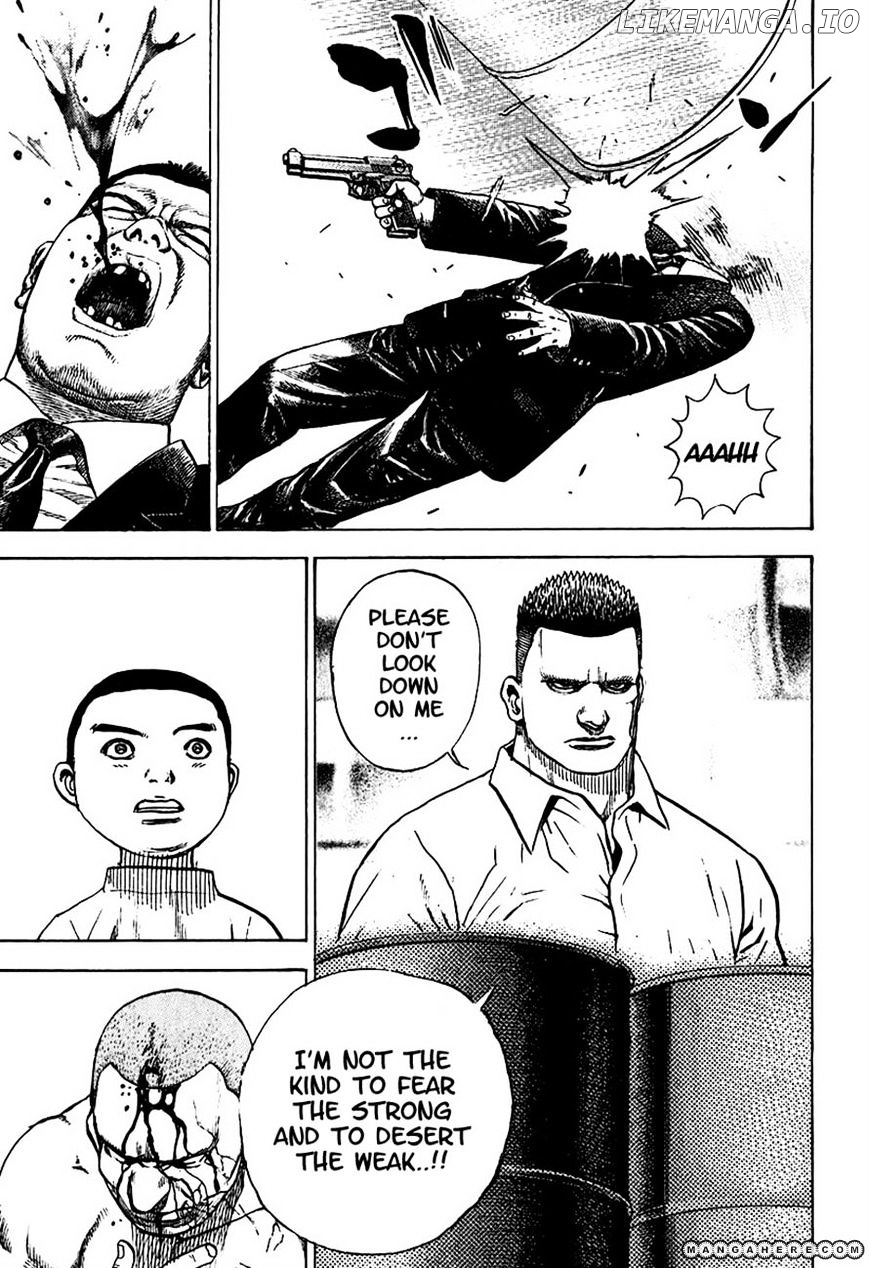 Tough - Manga Chapter 214 - page 7