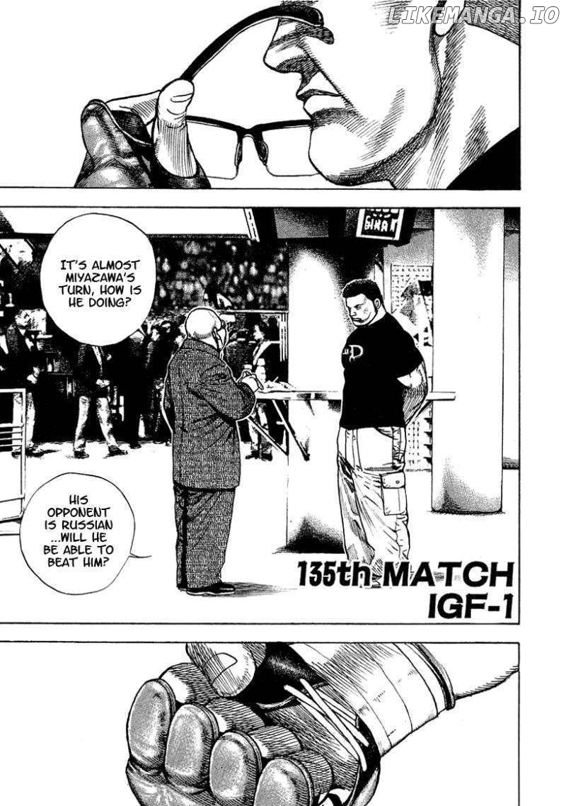 Tough - Manga Chapter 135 - page 2
