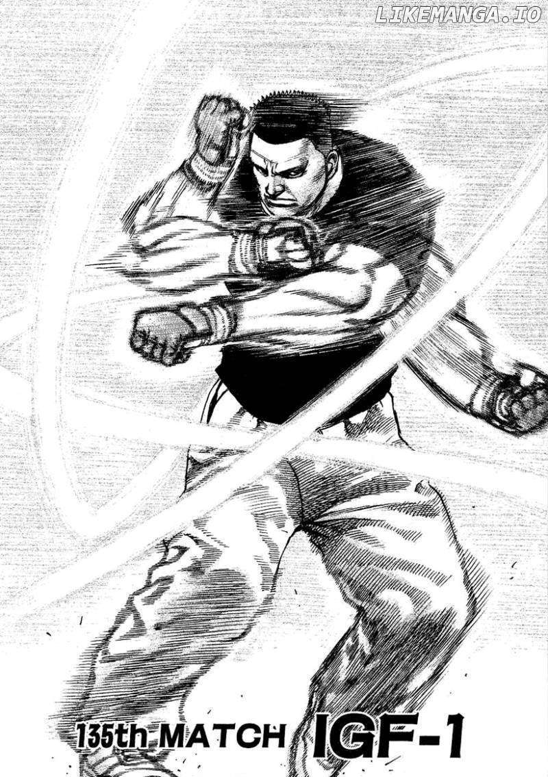 Tough - Manga Chapter 135 - page 3