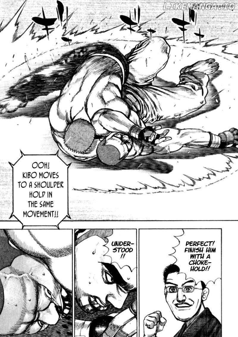 Tough - Manga Chapter 179 - page 4