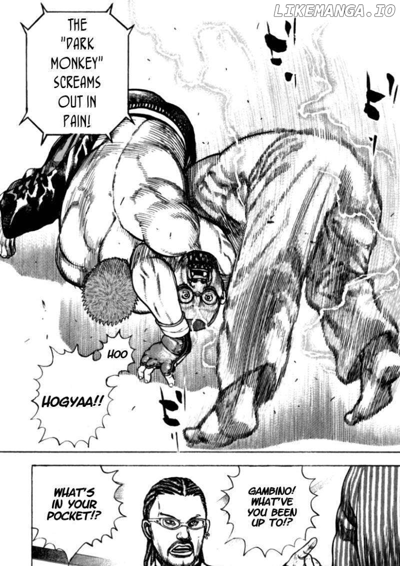 Tough - Manga Chapter 179 - page 7