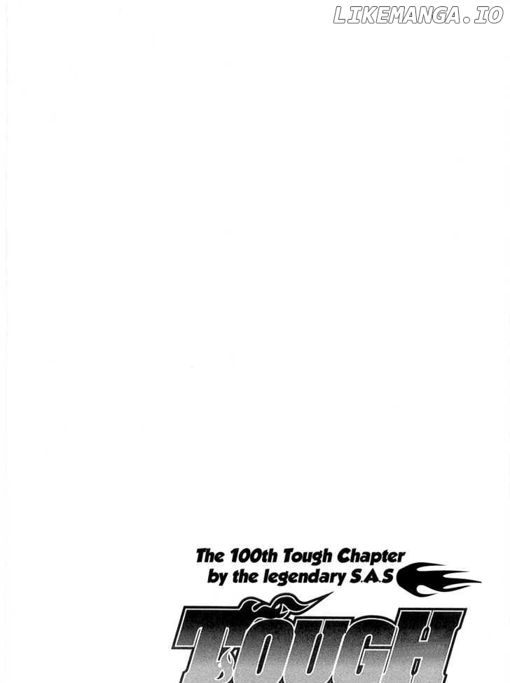 Tough - Manga Chapter 100 - page 2