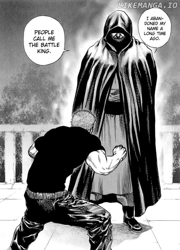 Tough - Manga Chapter 100 - page 3