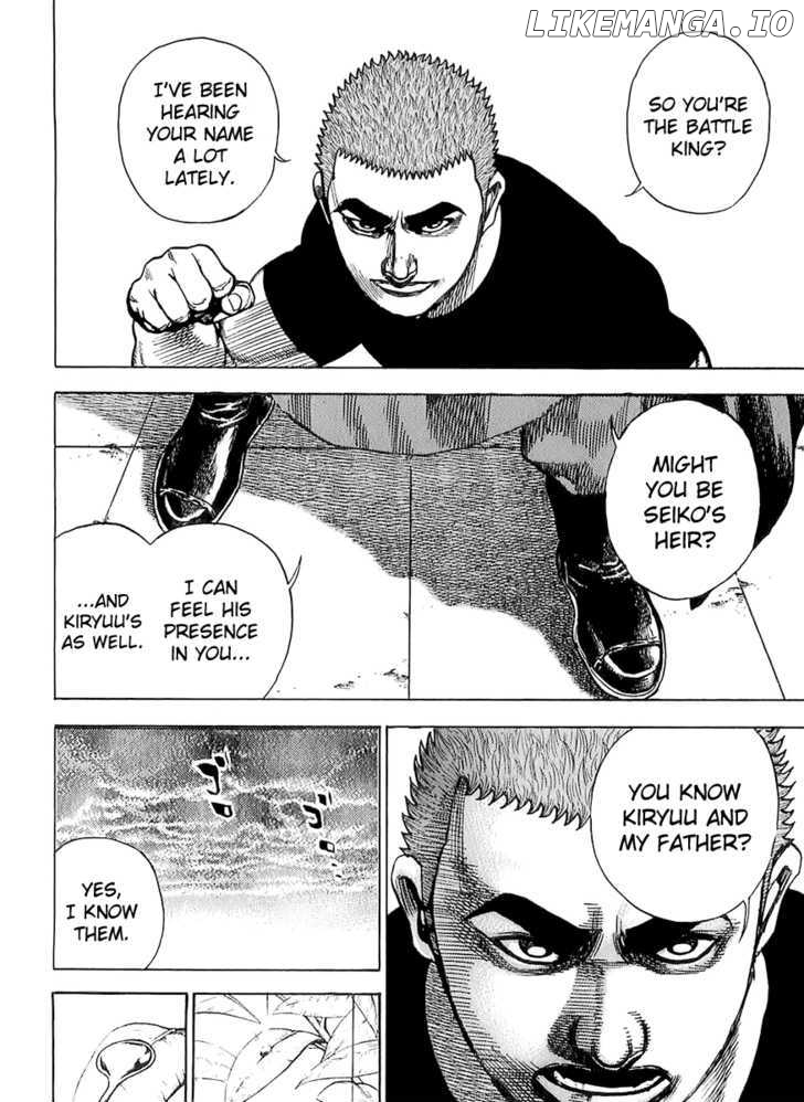 Tough - Manga Chapter 100 - page 4