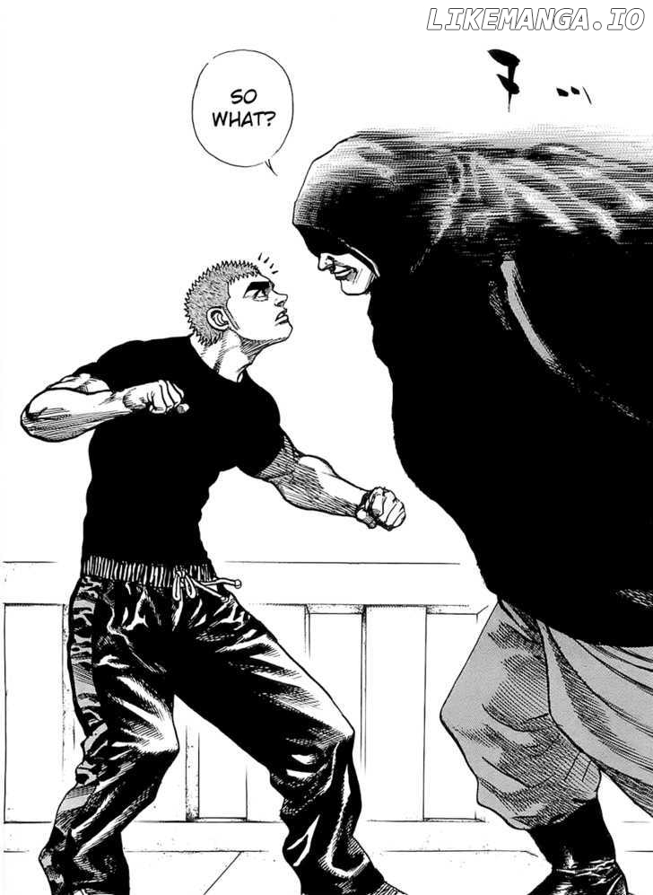 Tough - Manga Chapter 100 - page 5