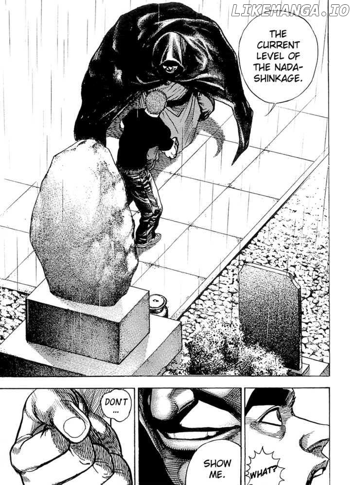 Tough - Manga Chapter 100 - page 7