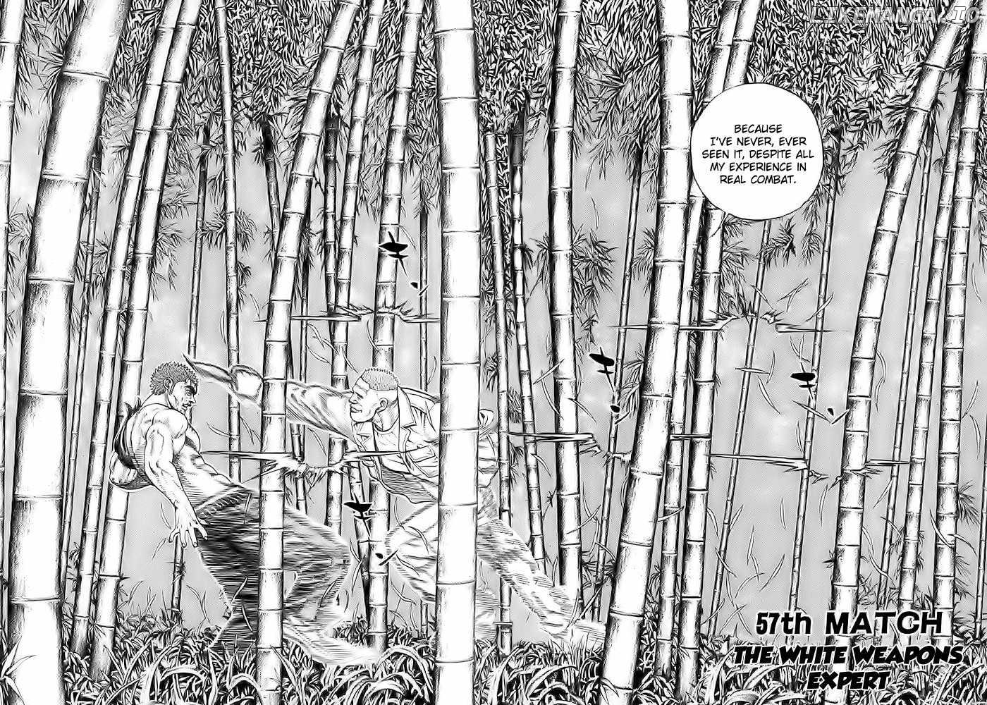 Tough - Manga Chapter 57 - page 2