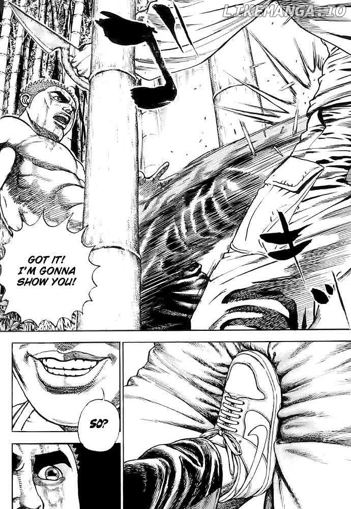 Tough - Manga Chapter 57 - page 3