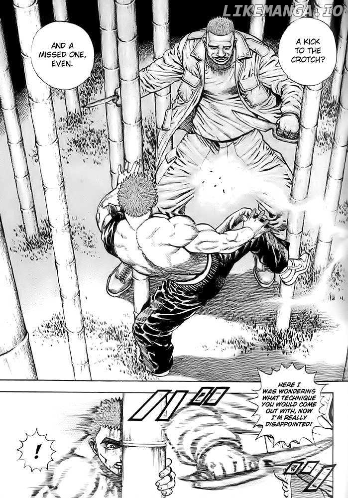 Tough - Manga Chapter 57 - page 4