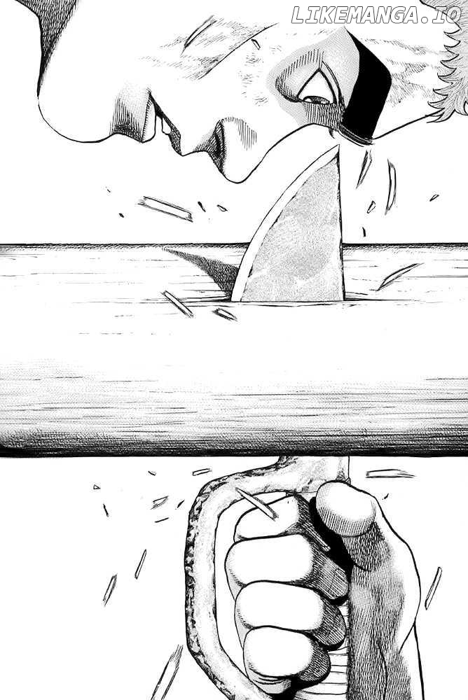Tough - Manga Chapter 57 - page 7