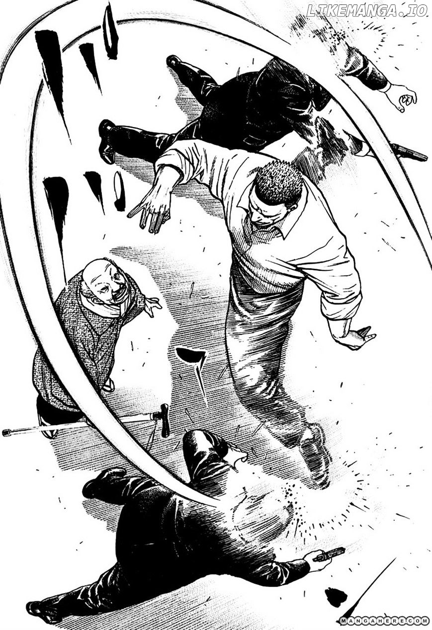 Tough - Manga Chapter 215 - page 5
