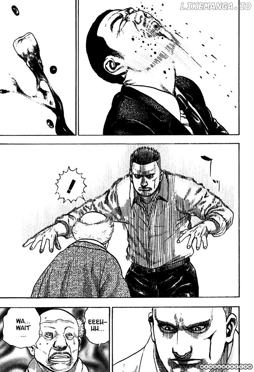 Tough - Manga Chapter 215 - page 6
