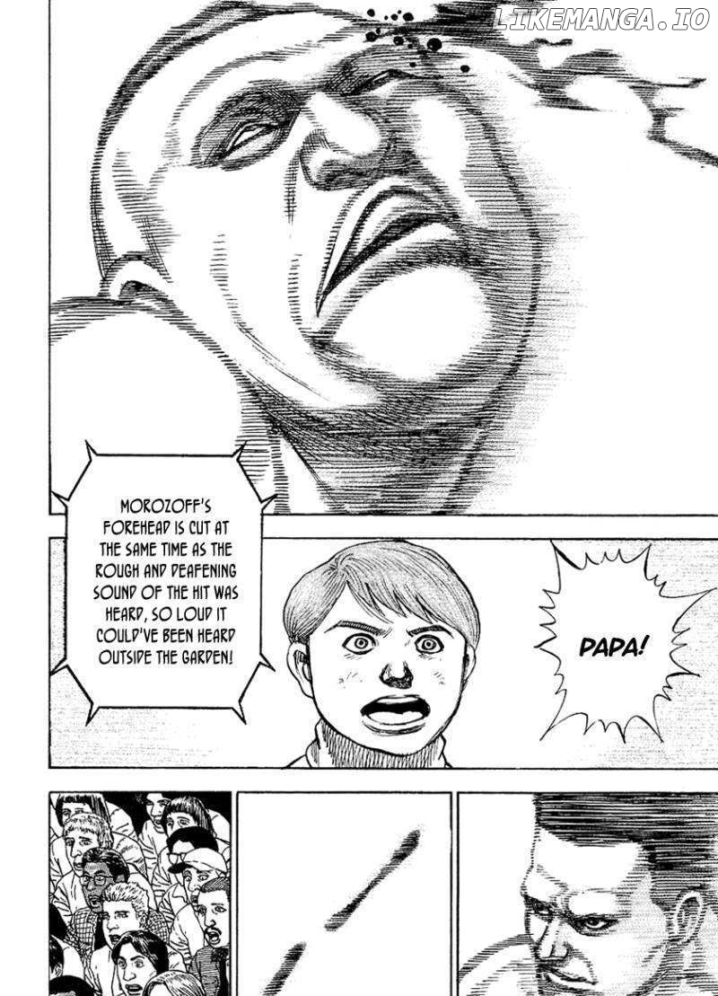 Tough - Manga Chapter 136 - page 11