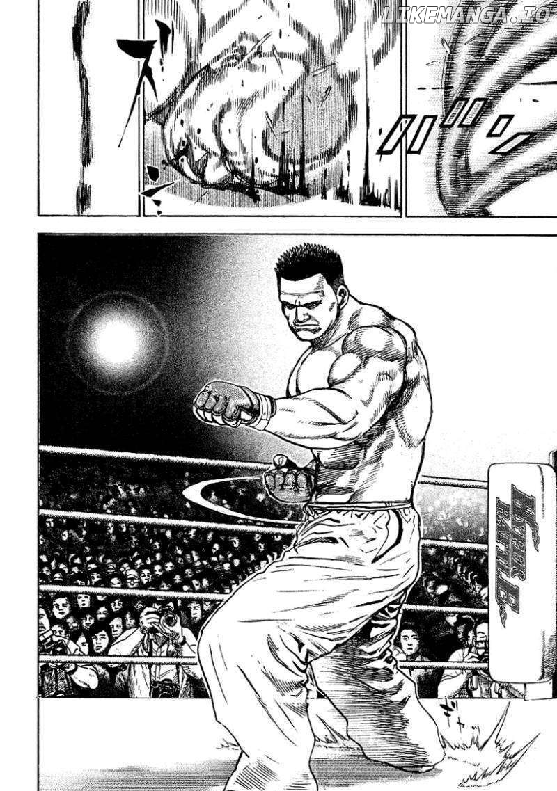 Tough - Manga Chapter 136 - page 15