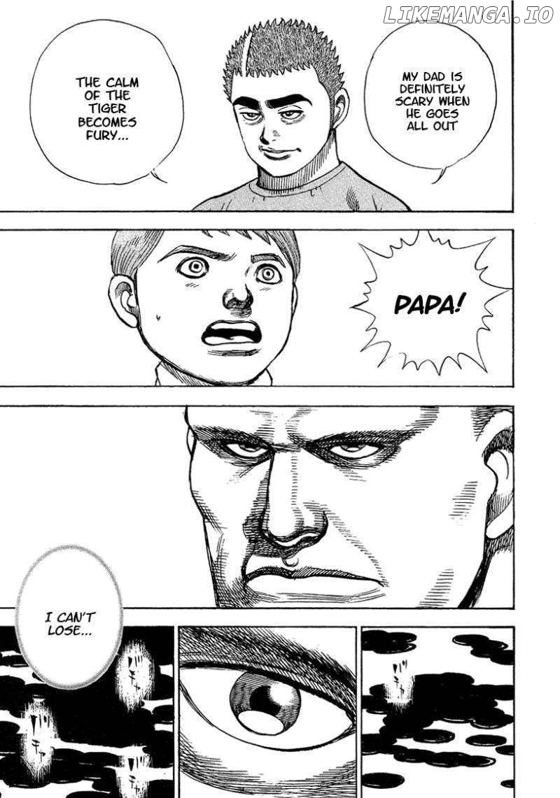 Tough - Manga Chapter 136 - page 16