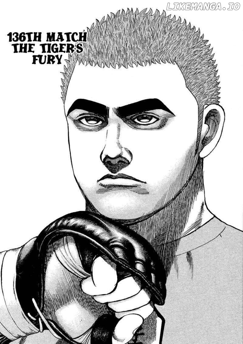 Tough - Manga Chapter 136 - page 2
