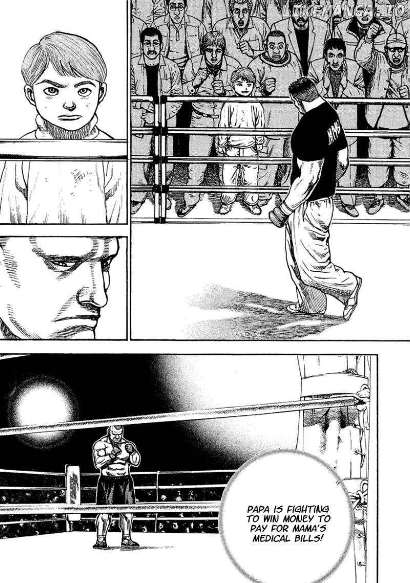 Tough - Manga Chapter 136 - page 3