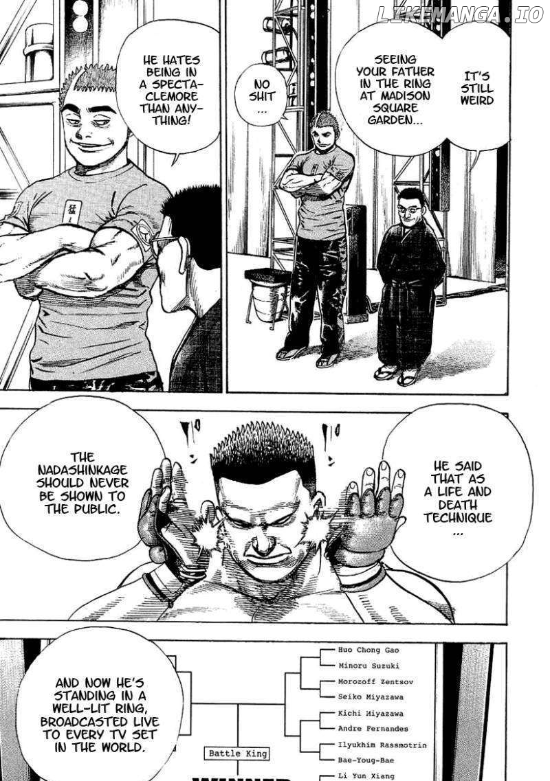 Tough - Manga Chapter 136 - page 5