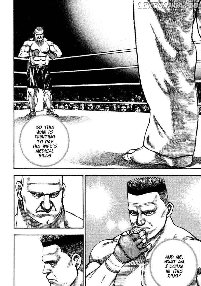 Tough - Manga Chapter 136 - page 6