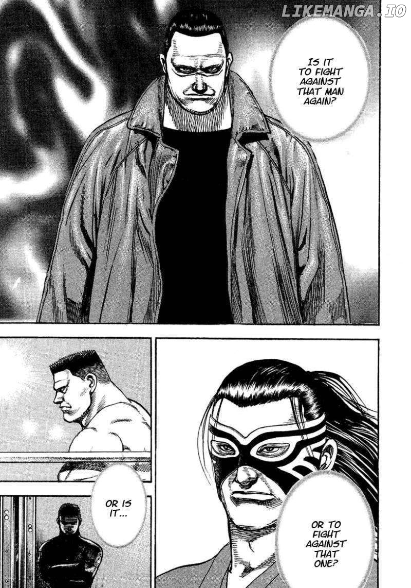 Tough - Manga Chapter 136 - page 7