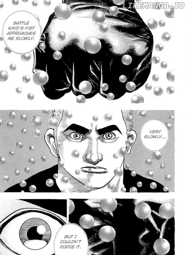 Tough - Manga Chapter 101 - page 3