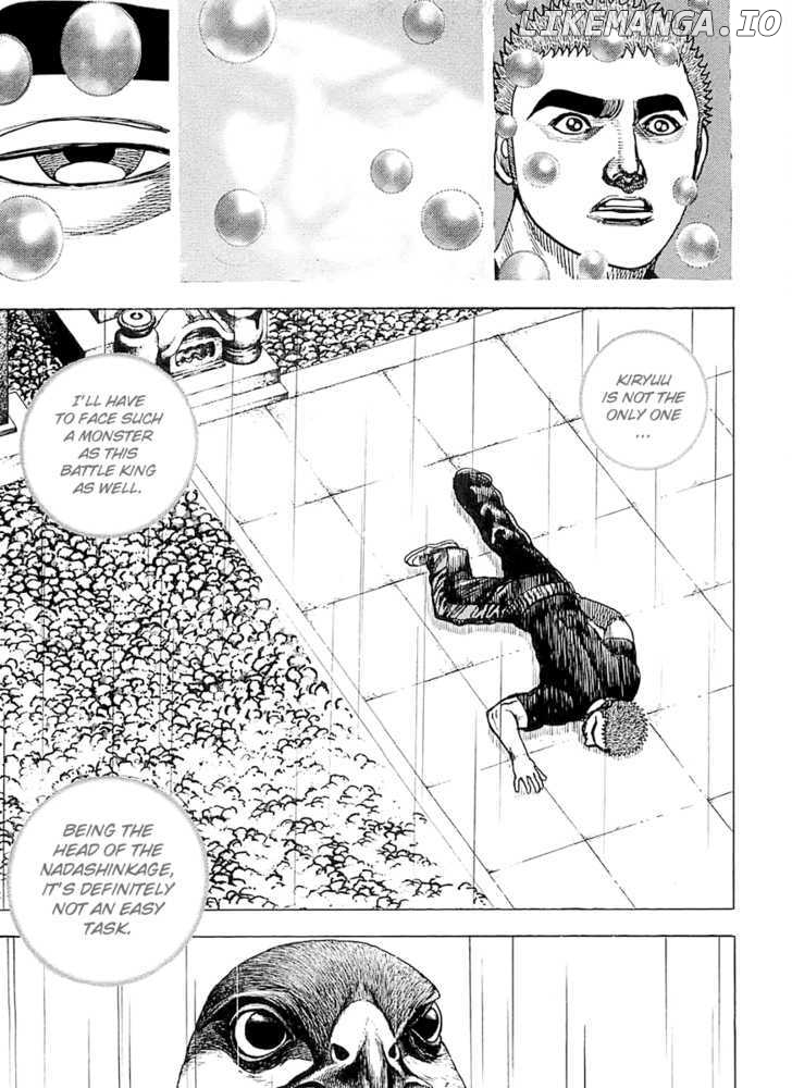 Tough - Manga Chapter 101 - page 5
